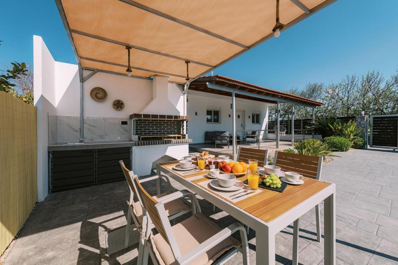 Reni Garden House Villa Afantou Eksteriør bilde